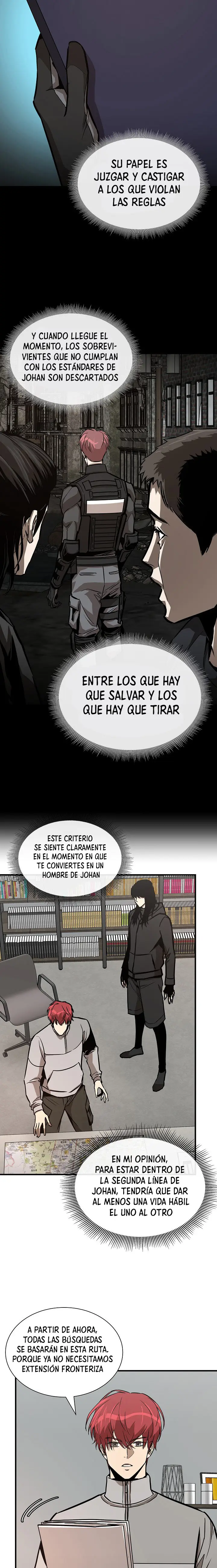 Return Survival capítulo 65, página 8