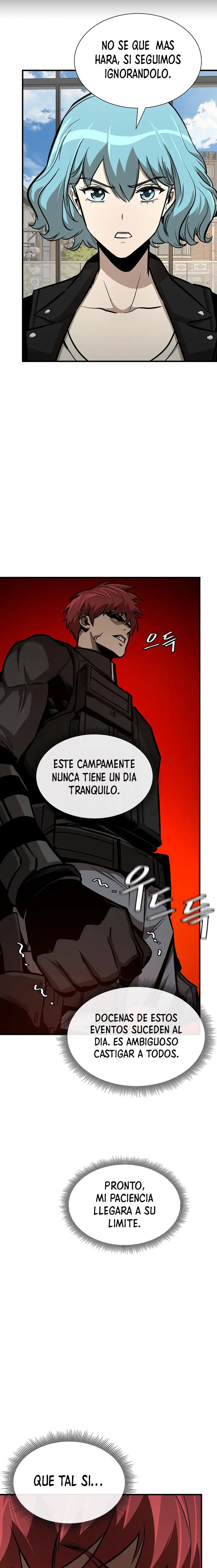 Return Survival capítulo 66, página 4