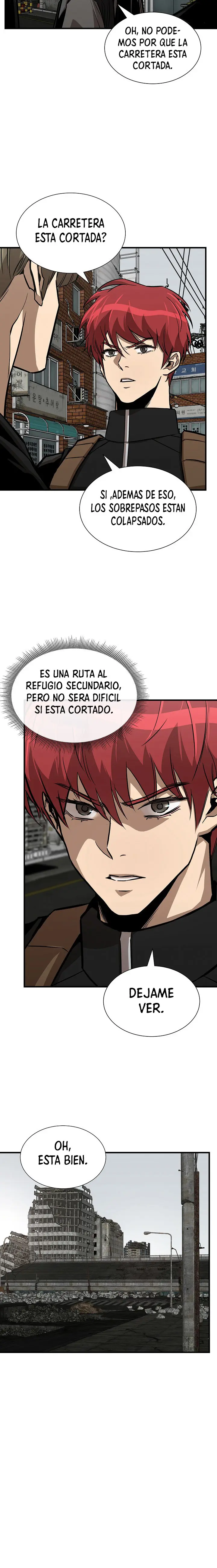 Return Survival capítulo 66, página 10