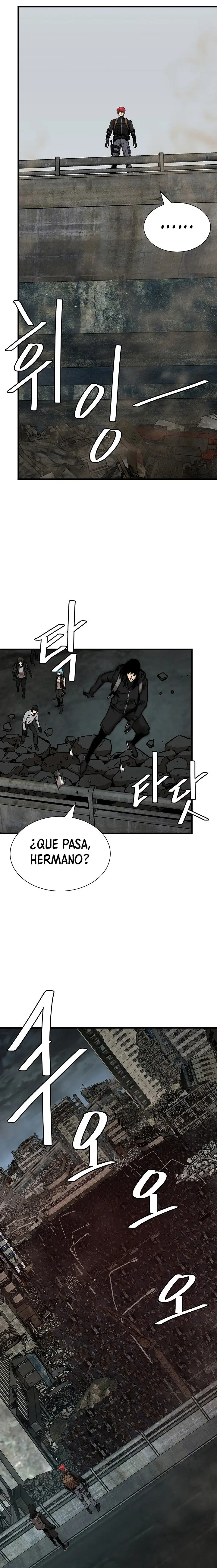 Return Survival capítulo 66, página 11