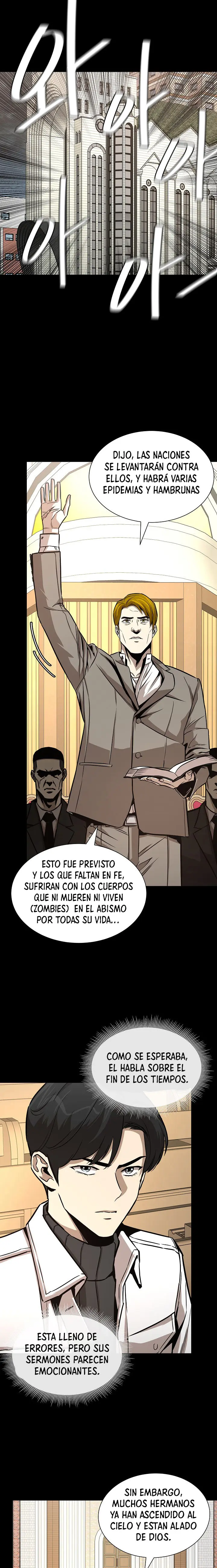 Return Survival capítulo 67, página 4