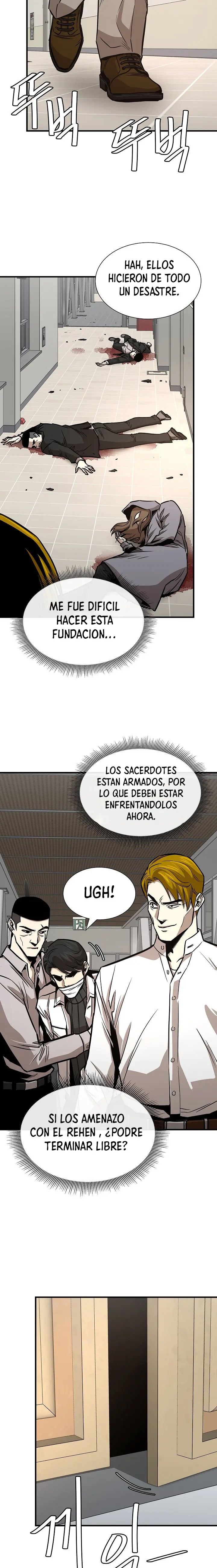 Return Survival capítulo 67, página 19