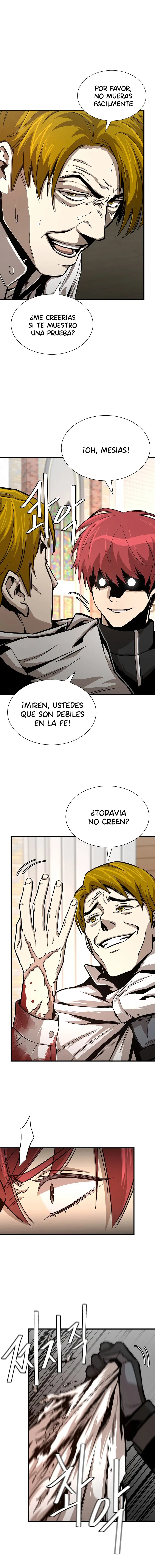 Return Survival capítulo 68, página 9