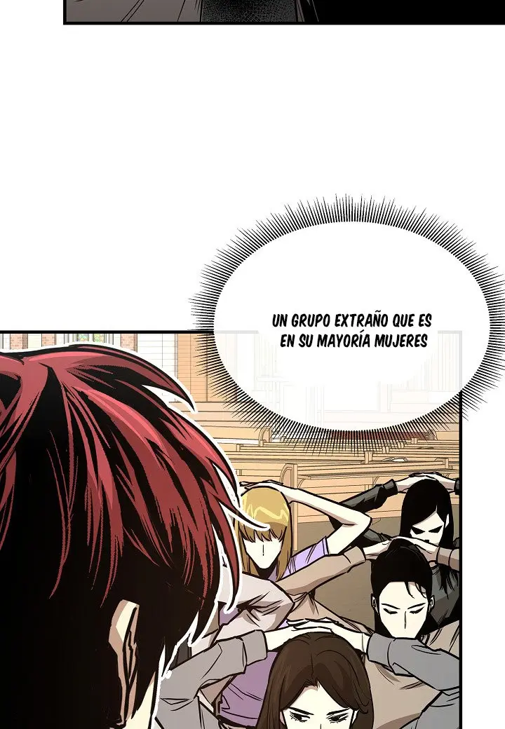 Return Survival capítulo 69, página 16