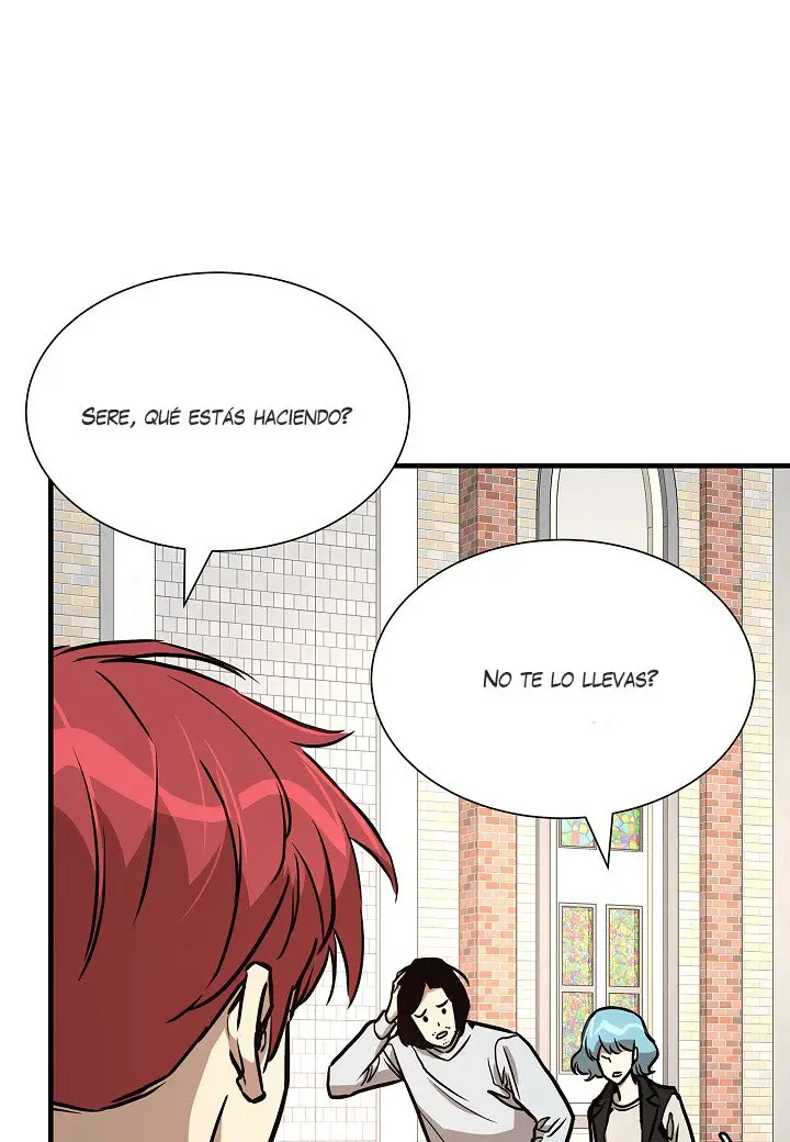 Return Survival capítulo 69, página 54
