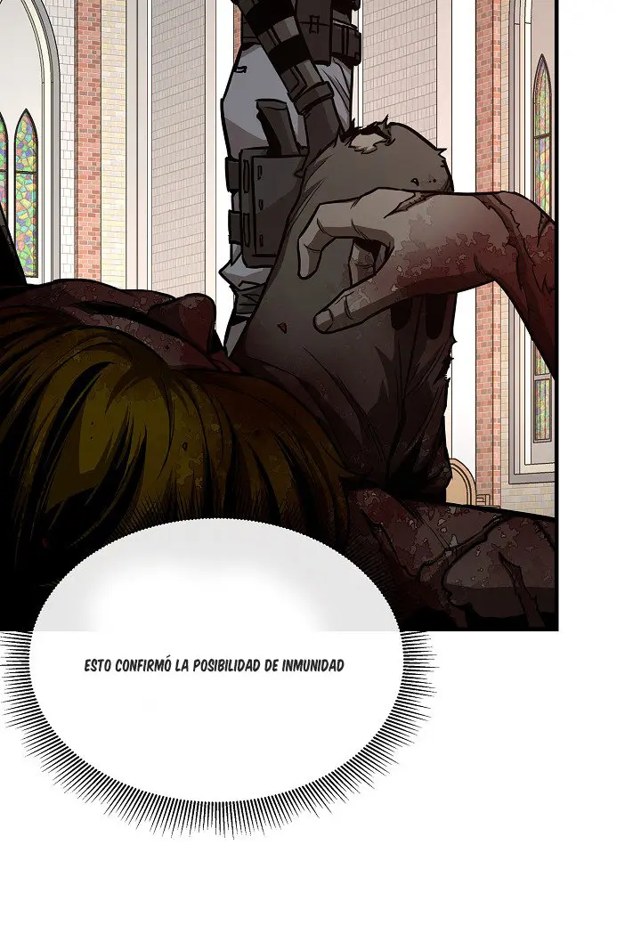 Return Survival capítulo 69, página 85