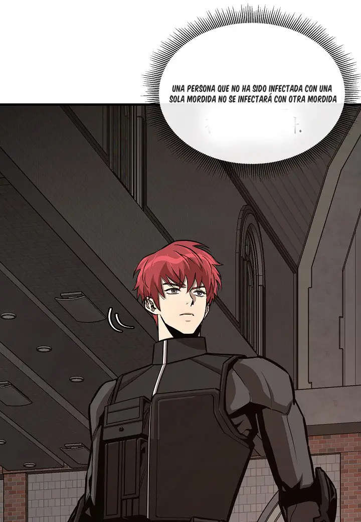 Return Survival capítulo 69, página 86