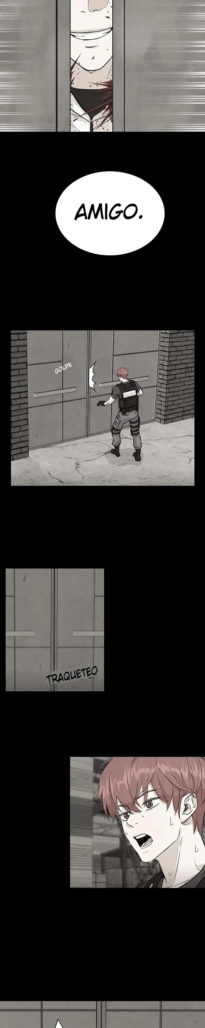 Return Survival capítulo 7, página 4