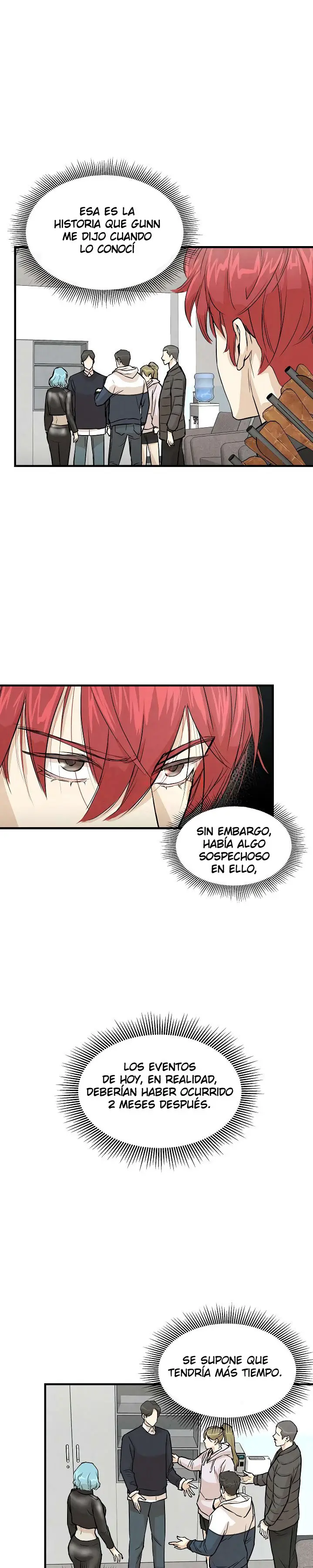 Return Survival capítulo 7, página 9