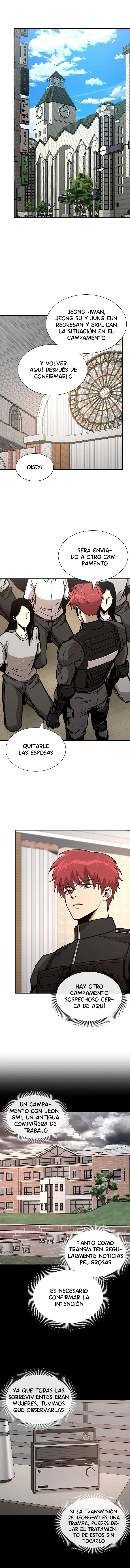 Return Survival capítulo 70, página 5