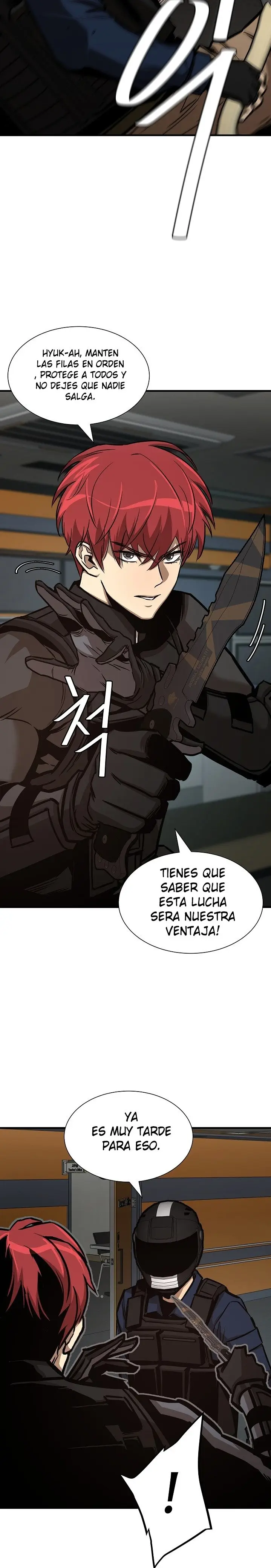 Return Survival capítulo 71, página 7