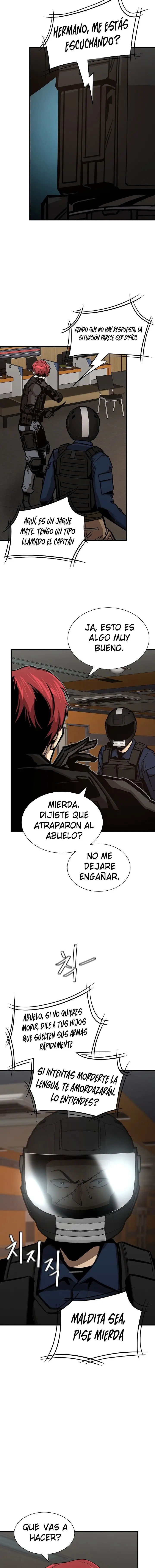 Return Survival capítulo 71, página 11