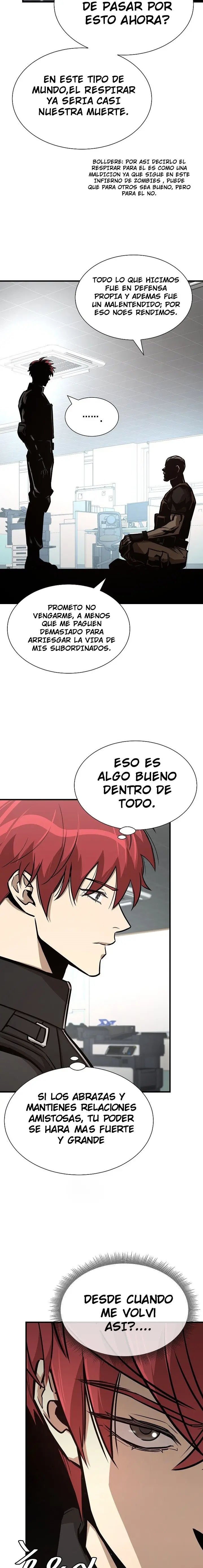 Return Survival capítulo 72, página 10