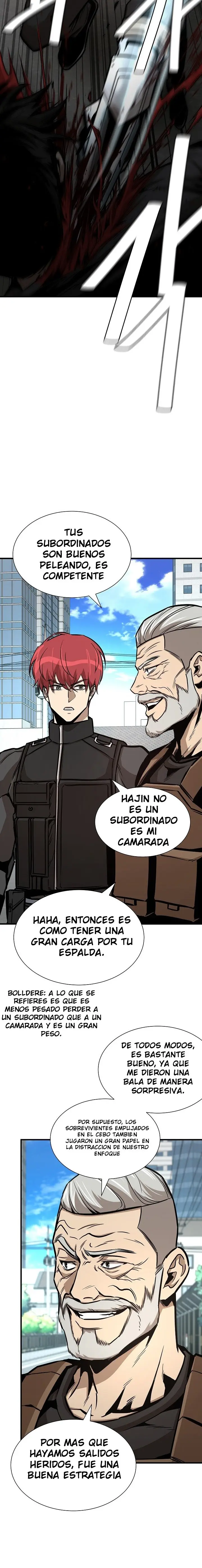 Return Survival capítulo 72, página 13