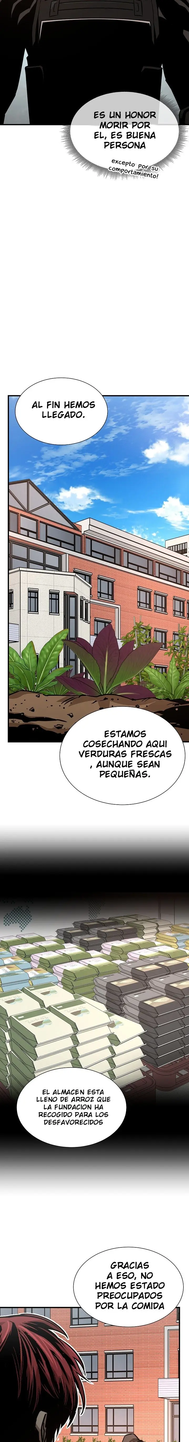 Return Survival capítulo 72, página 17