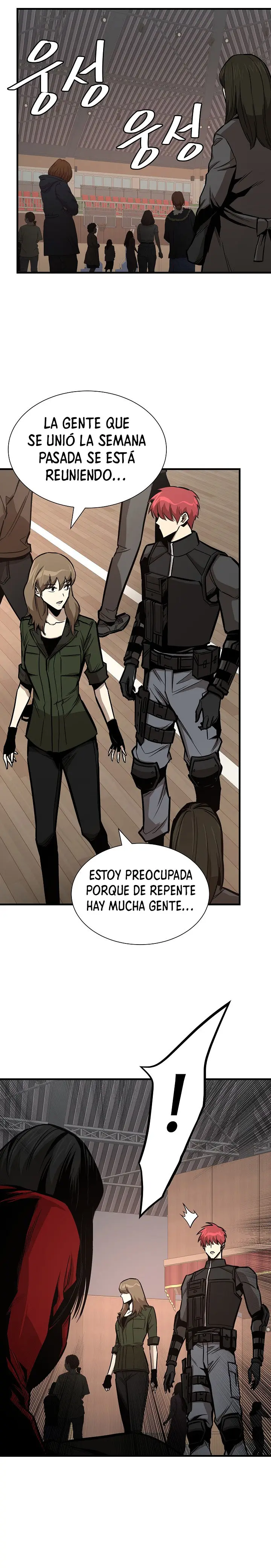 Return Survival capítulo 73, página 4