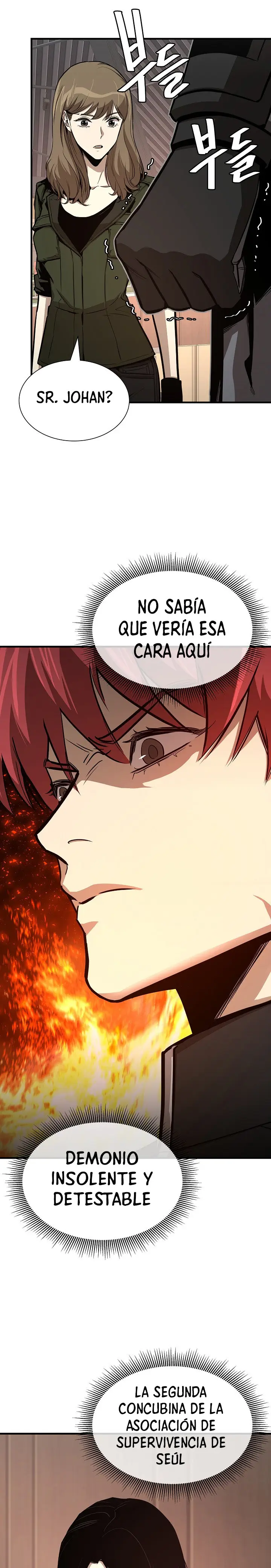 Return Survival capítulo 73, página 5