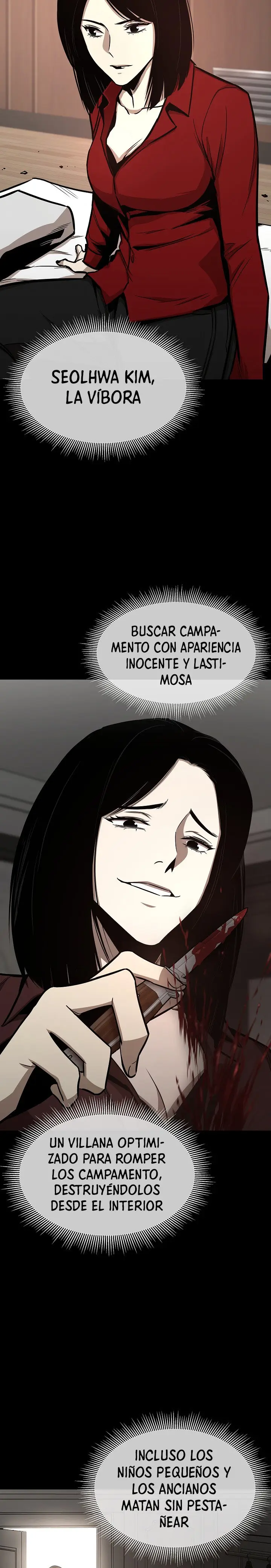 Return Survival capítulo 73, página 6