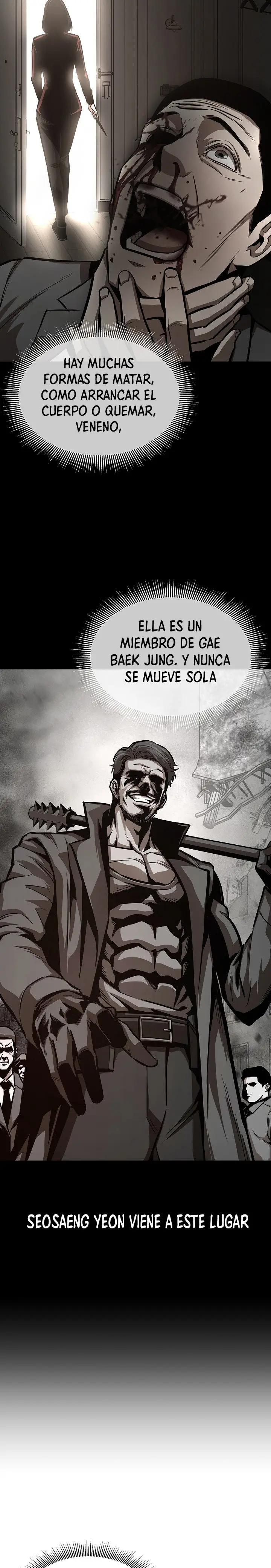 Return Survival capítulo 73, página 7