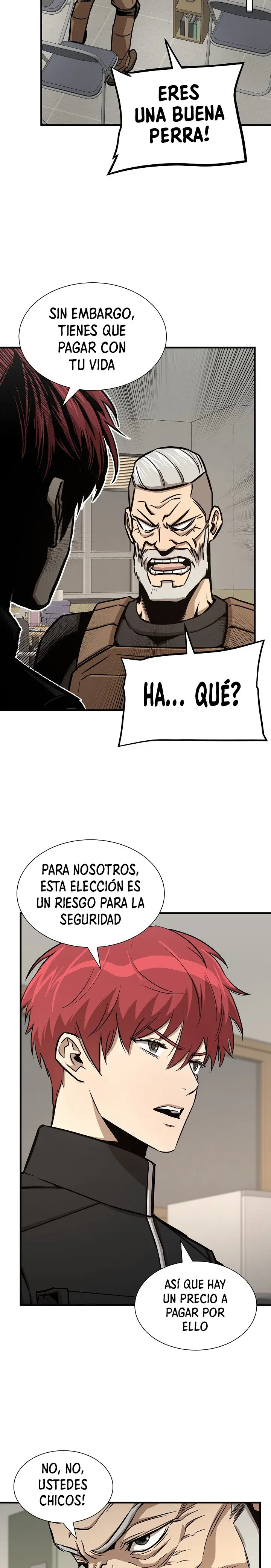 Return Survival capítulo 73, página 14