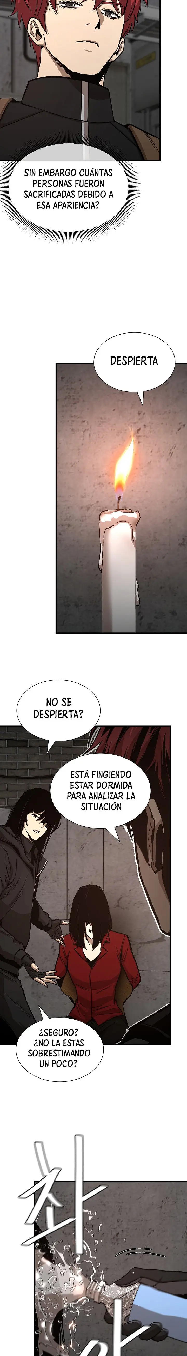 Return Survival capítulo 74, página 6