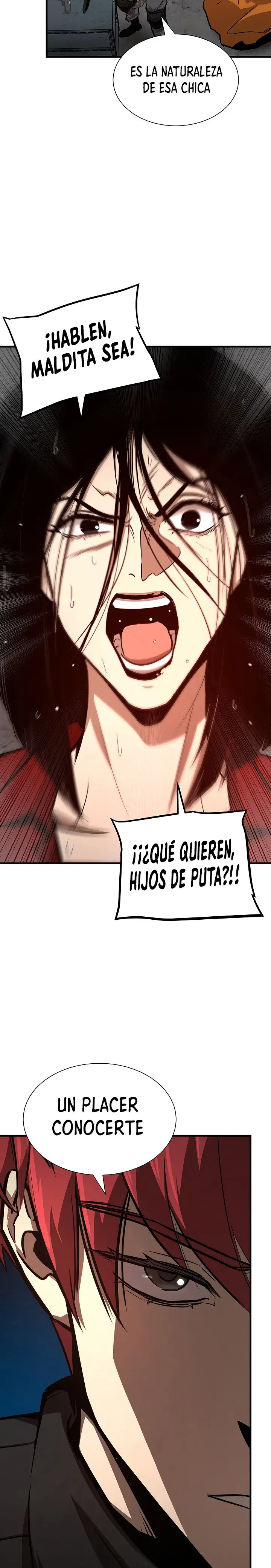 Return Survival capítulo 74, página 9