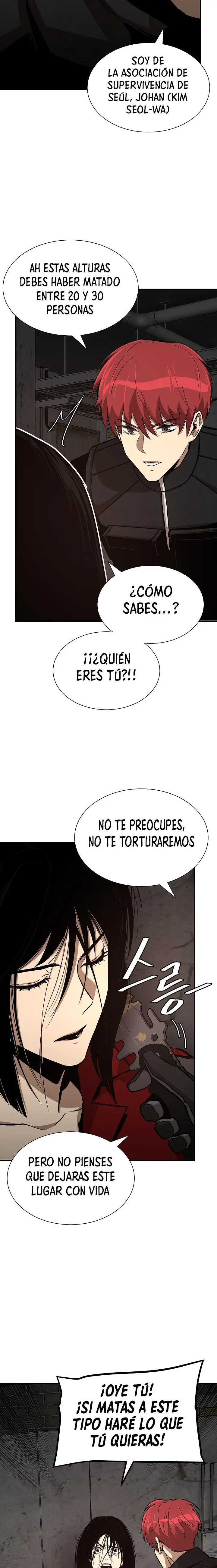 Return Survival capítulo 74, página 10