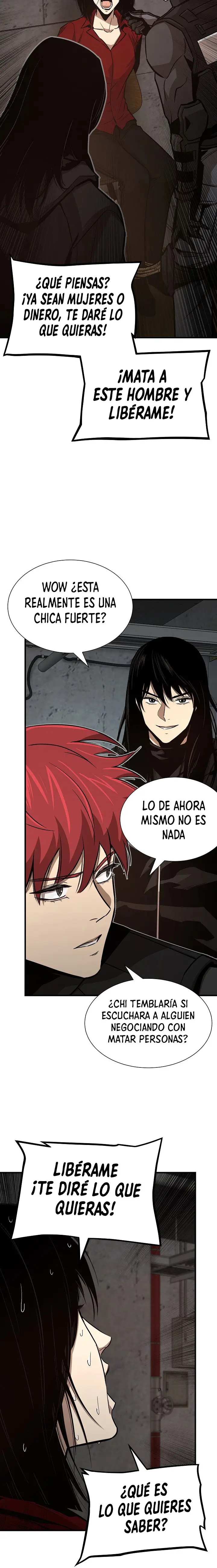 Return Survival capítulo 74, página 11