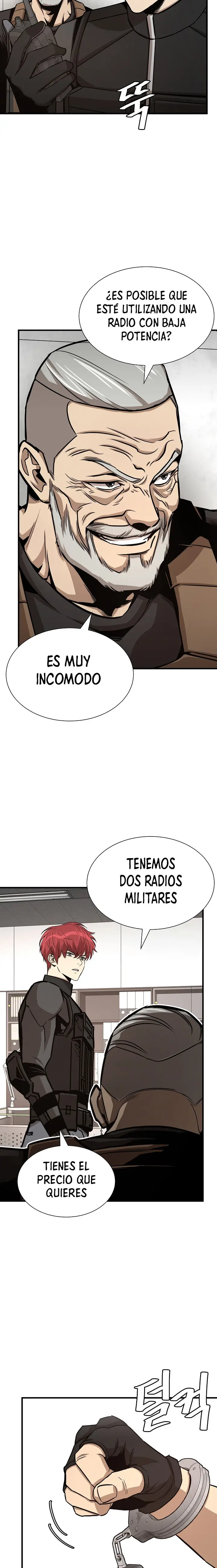 Return Survival capítulo 74, página 16