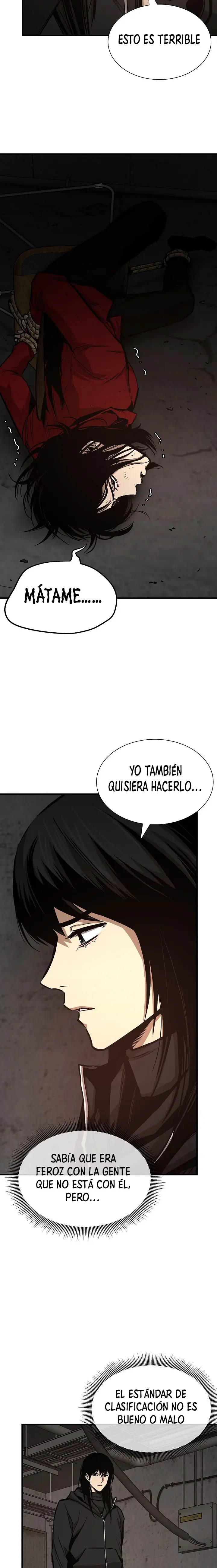 Return Survival capítulo 74, página 21
