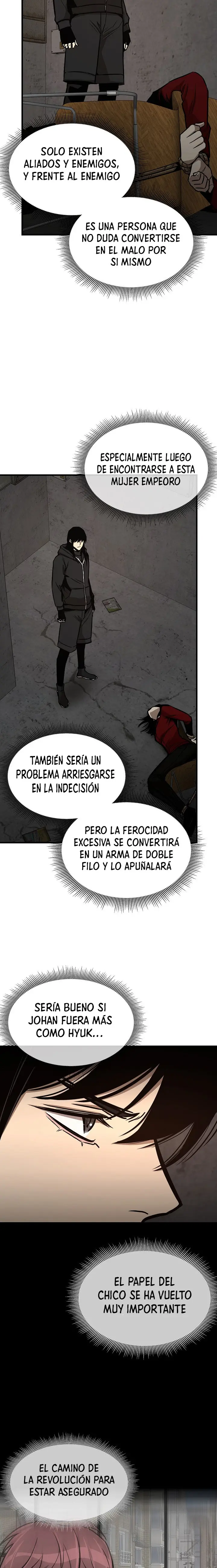 Return Survival capítulo 74, página 22