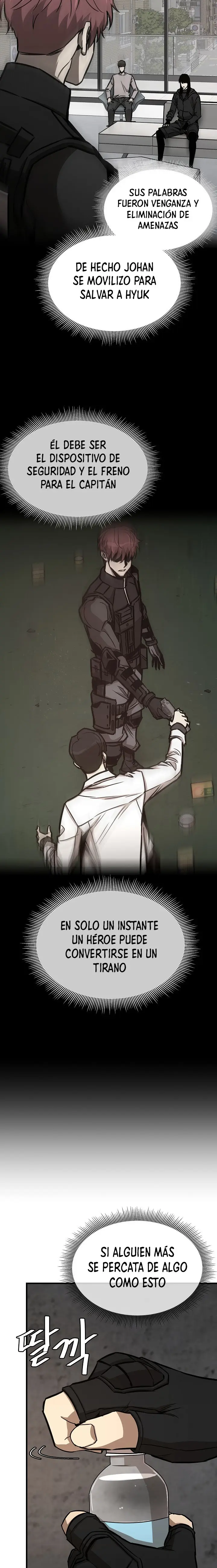 Return Survival capítulo 74, página 23