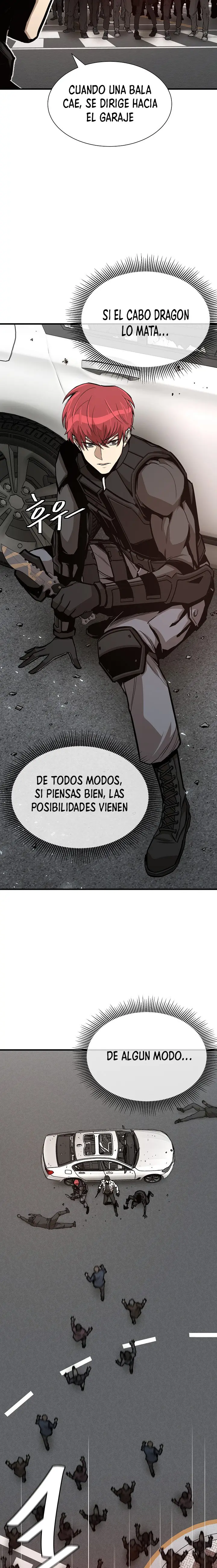 Return Survival capítulo 75, página 20