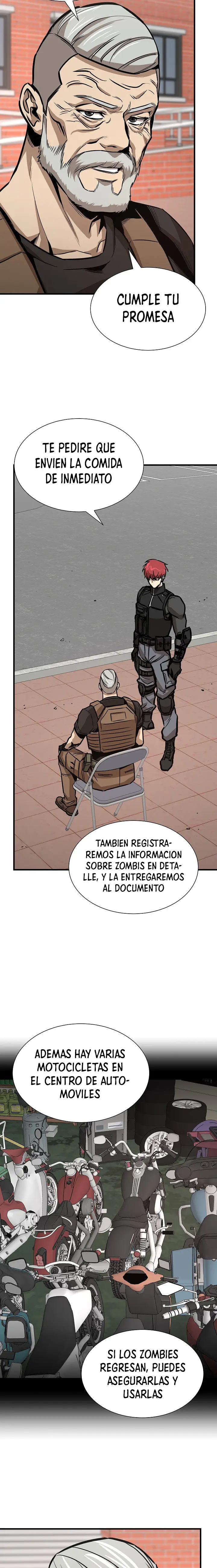 Return Survival capítulo 76, página 18