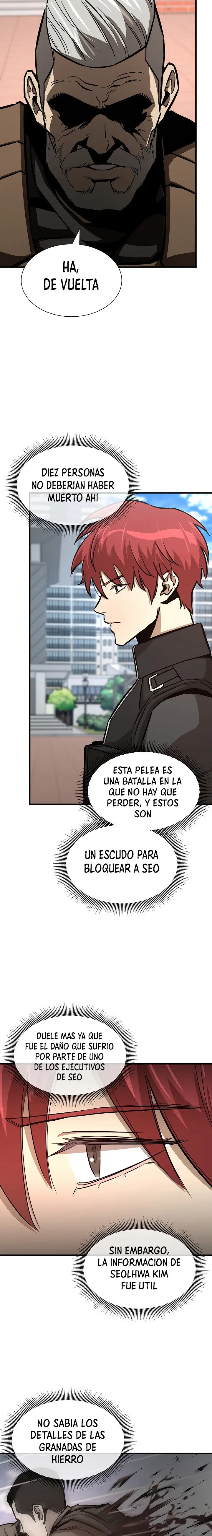 Return Survival capítulo 76, página 19