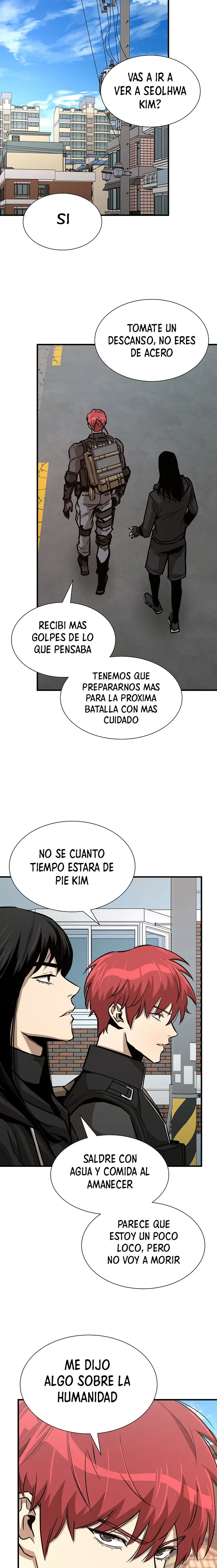 Return Survival capítulo 76, página 22