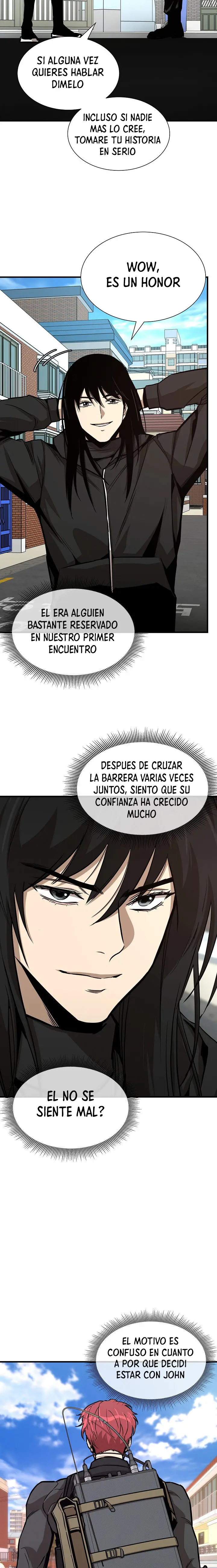 Return Survival capítulo 76, página 25