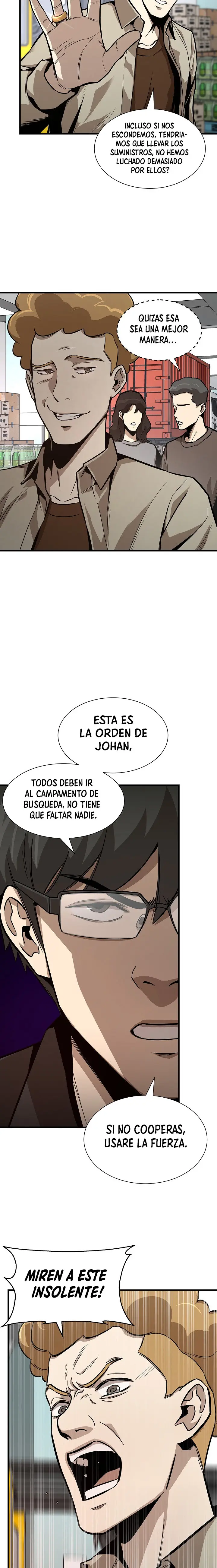 Return Survival capítulo 79, página 9