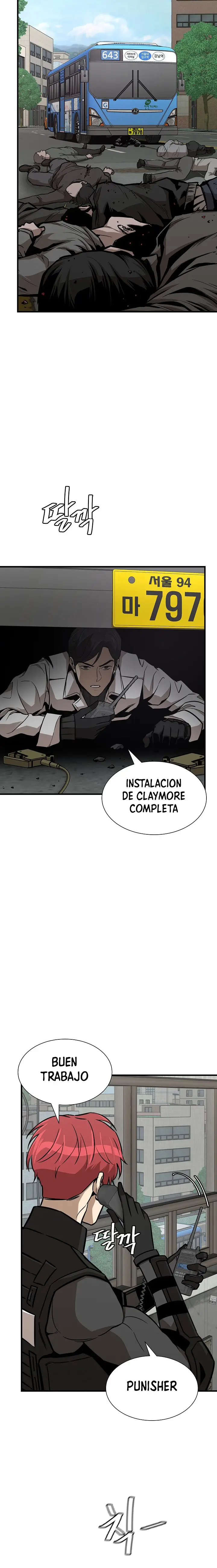 Return Survival capítulo 80, página 3