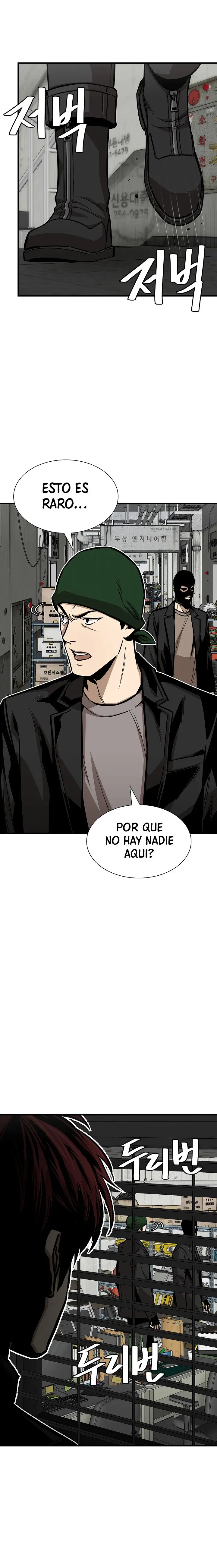 Return Survival capítulo 80, página 13