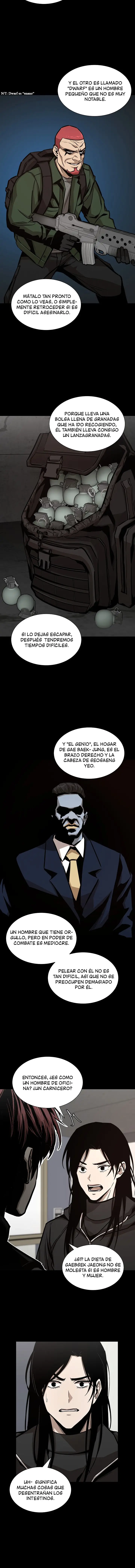 Return Survival capítulo 81, página 5