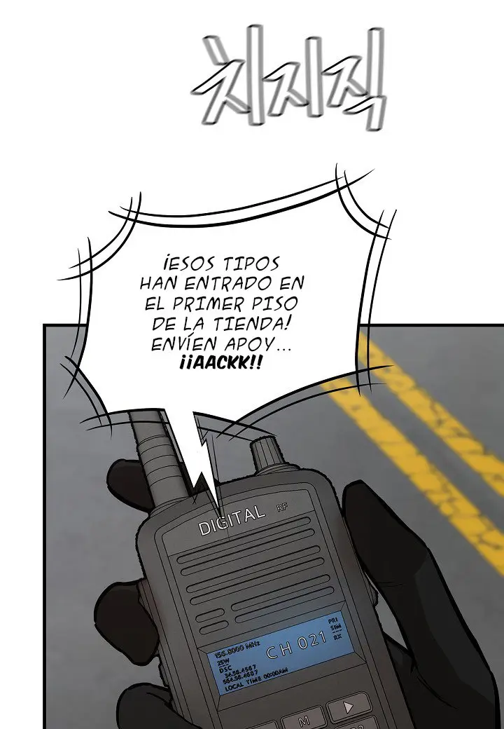 Return Survival capítulo 82, página 34