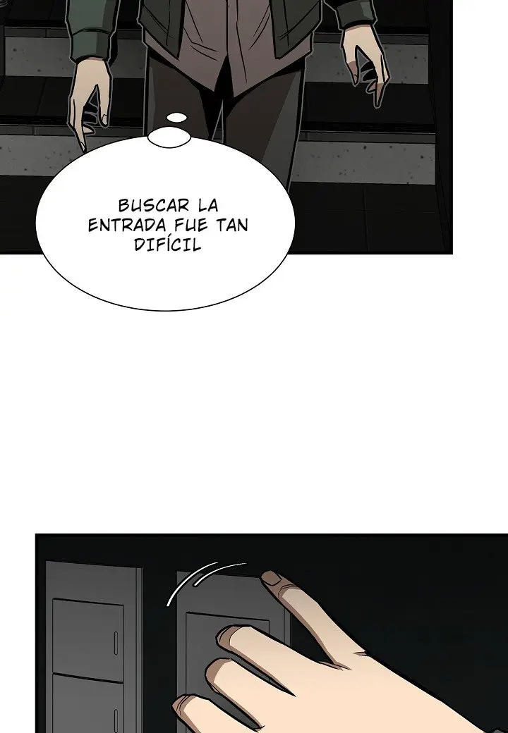 Return Survival capítulo 82, página 79