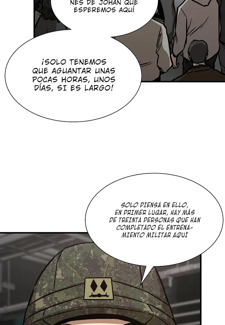Return Survival capítulo 82, página 92