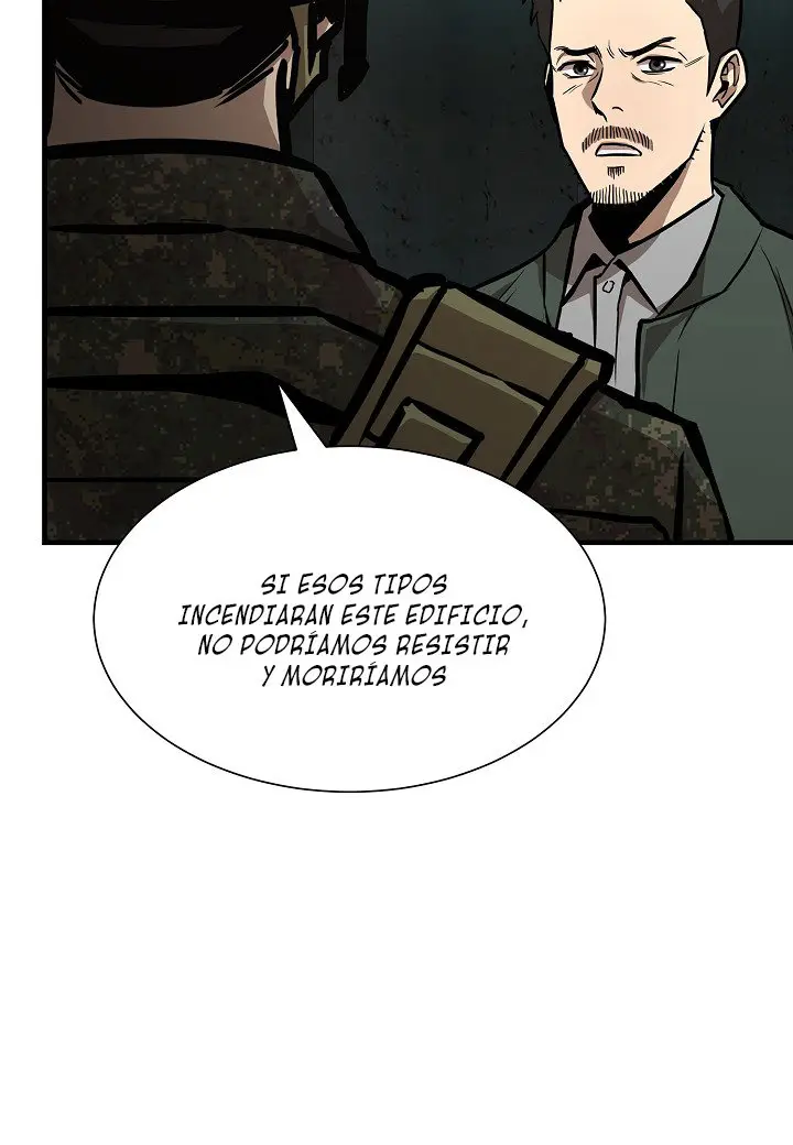 Return Survival capítulo 82, página 97
