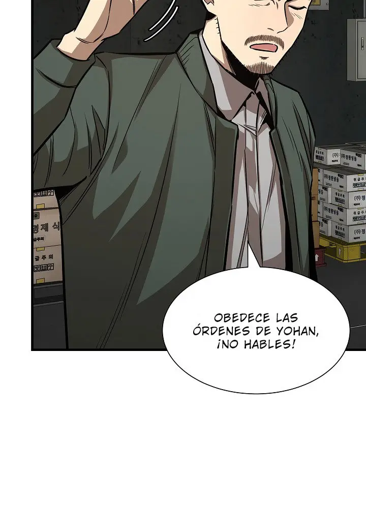 Return Survival capítulo 82, página 100