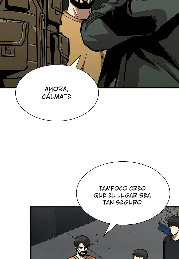 Return Survival capítulo 82, página 103