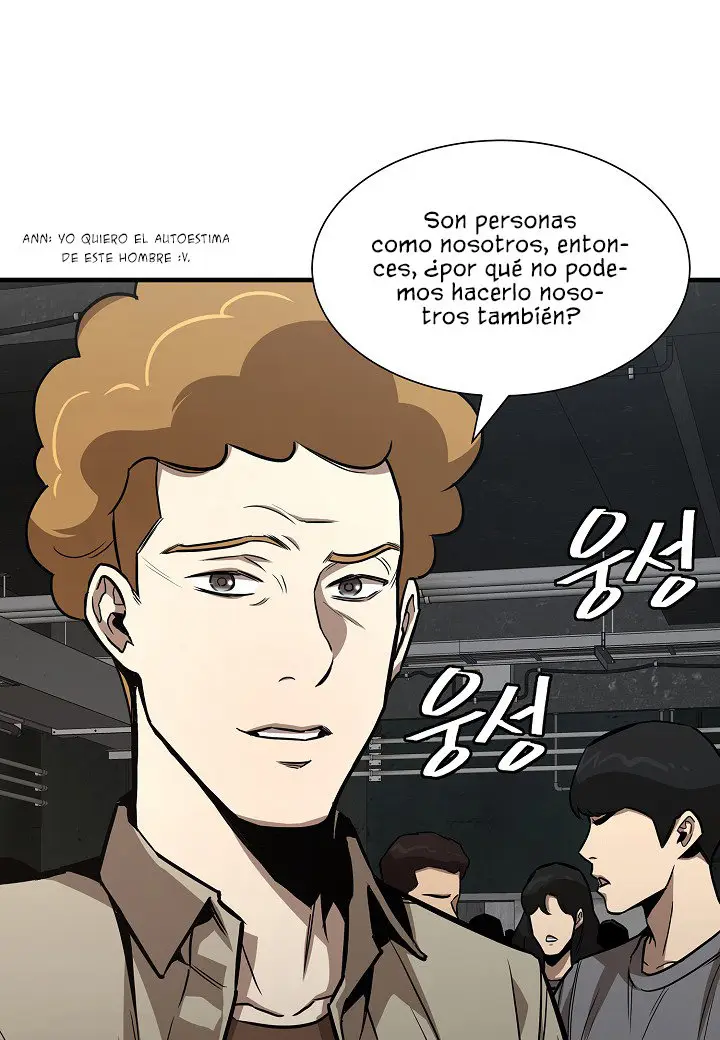 Return Survival capítulo 82, página 105