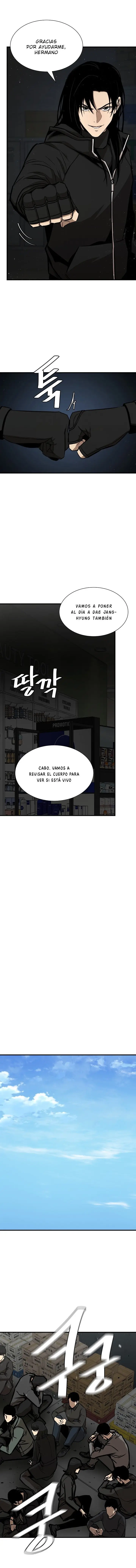 Return Survival capítulo 83, página 8