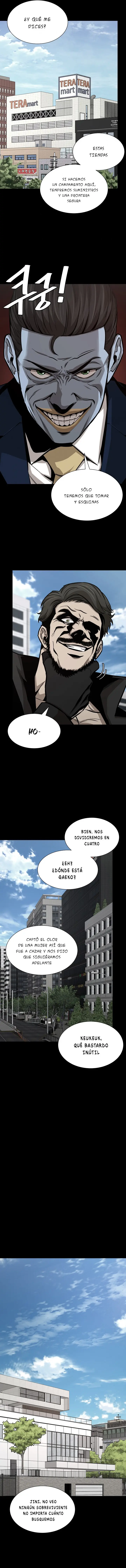 Return Survival capítulo 84, página 3